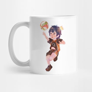 Anime Boy Mug